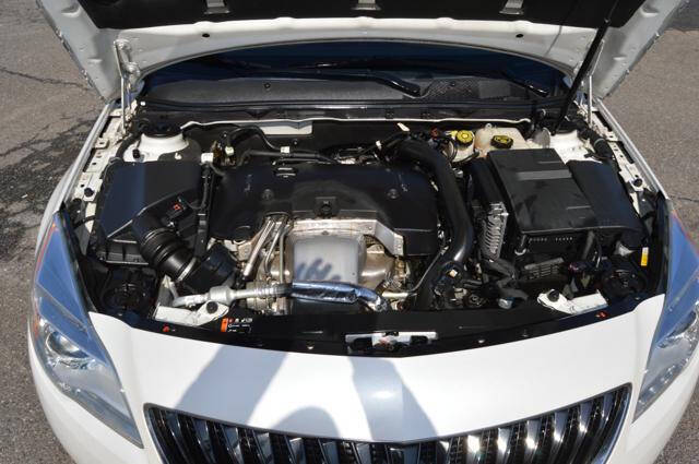 2016 Buick Regal Premium II