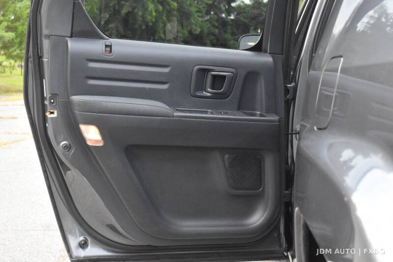 2011 Honda Ridgeline RTS