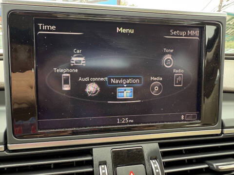 2016 Audi A6 2.0T quattro Premium Plus