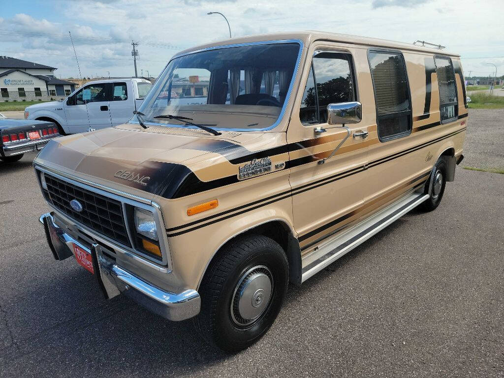 1984 Ford E-Series 73