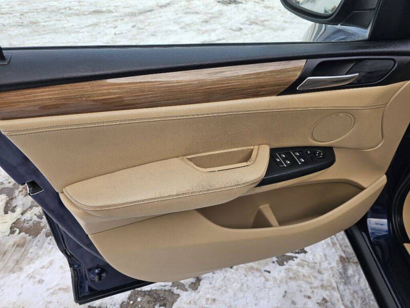 2011 BMW X3 xDrive28i