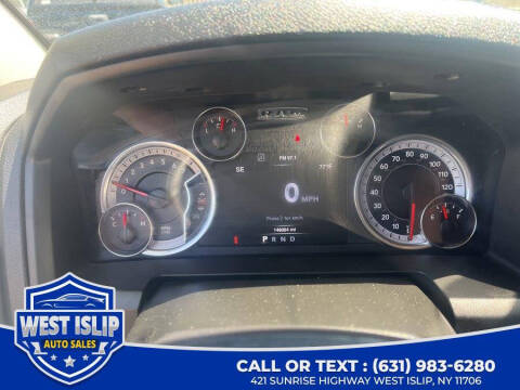 2022 RAM 1500 Classic