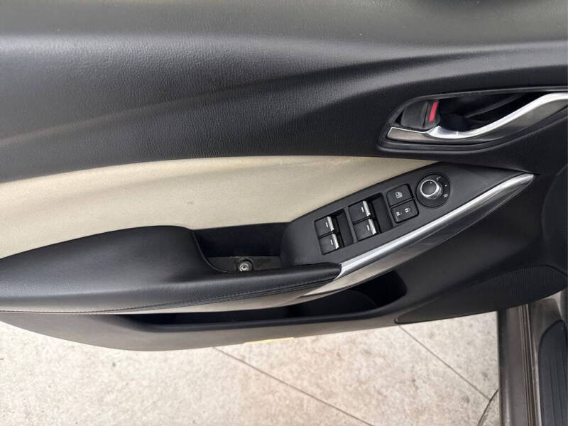 2017 Mazda MAZDA6