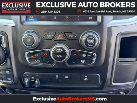 2022 RAM 1500 Classic
