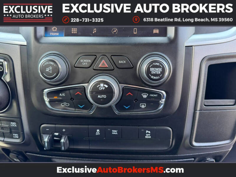 2022 RAM 1500 Classic