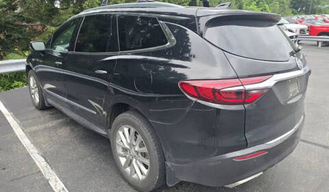 2019 Buick Enclave Essence