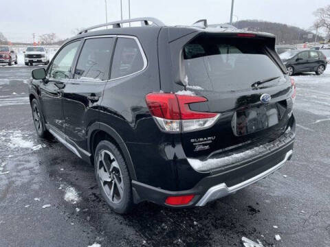 2022 Subaru Forester Touring