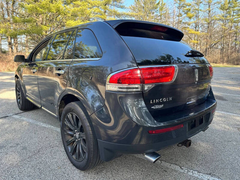 2013 Lincoln MKX