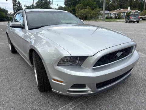 2014 Ford Mustang V6 Premium