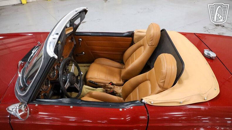 1973 Triumph TR6