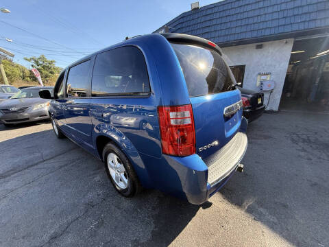 2010 Dodge Grand Caravan Hero