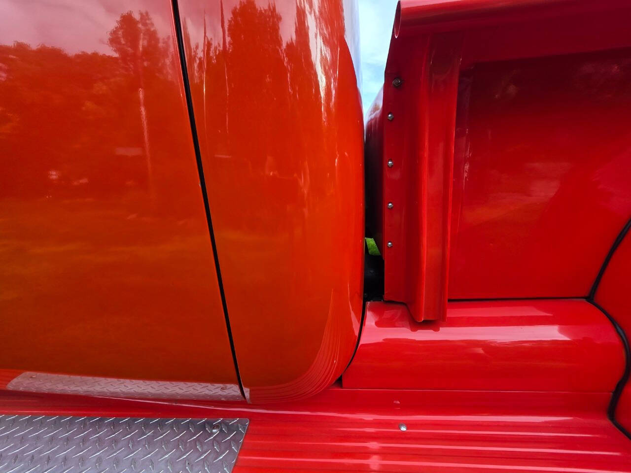 1949 Chevrolet 3100 40