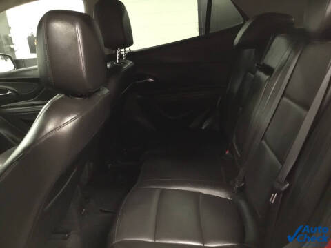 2017 Buick Encore Premium