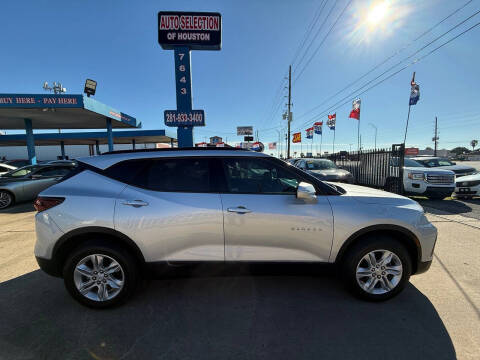 2021 Chevrolet Blazer LT