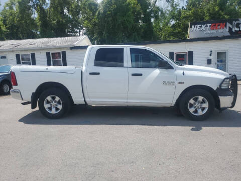 2015 RAM 1500 Tradesman