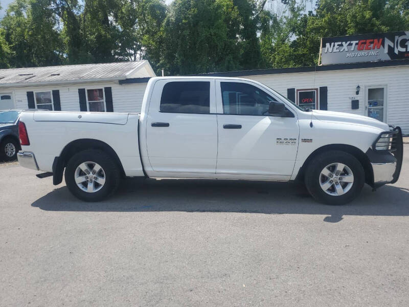 2015 RAM 1500 Tradesman