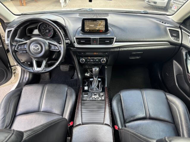 2017 Mazda MAZDA3
