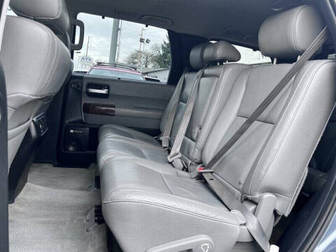 2010 Toyota Sequoia Limited