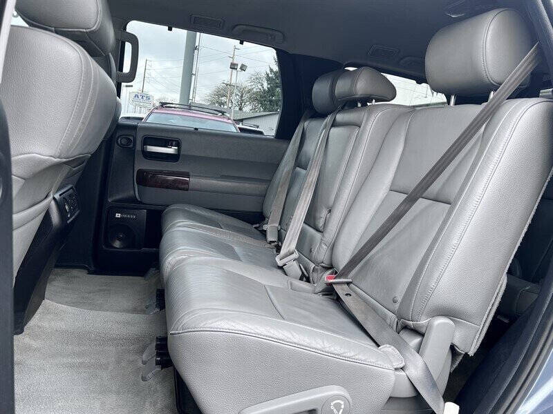 2010 Toyota Sequoia Limited