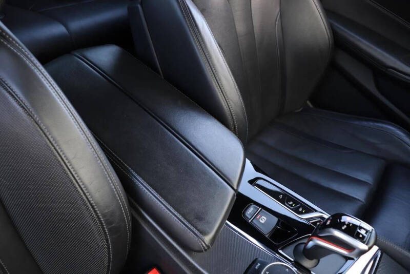 2019 BMW M5