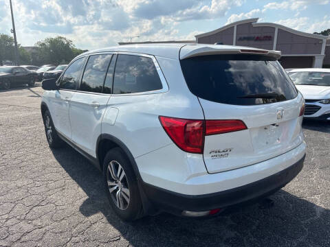 2017 Honda Pilot EX-L