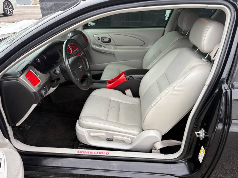 2007 Chevrolet Monte Carlo SS