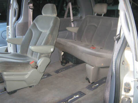 2000 Dodge Grand Caravan SE