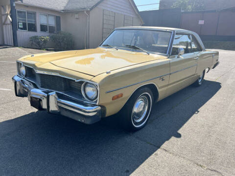 1975 Dodge Dart for sale at Wild West Cars & Trucks in Seattle WA