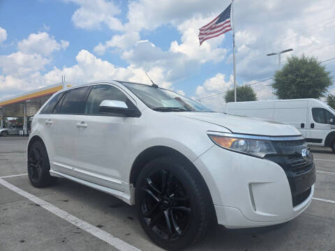 2013 Ford Edge Sport