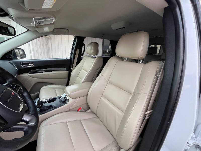 2019 Dodge Durango GT