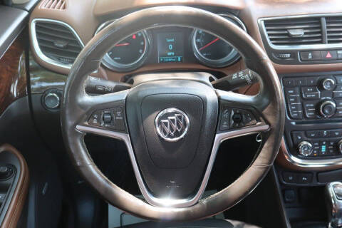 2015 Buick Encore Premium