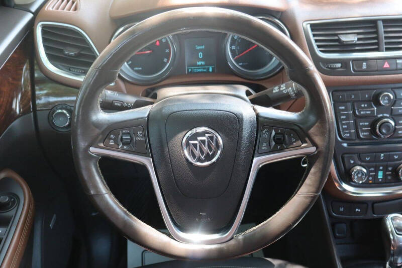 2015 Buick Encore Premium