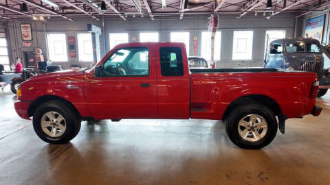 2003 Ford Ranger
