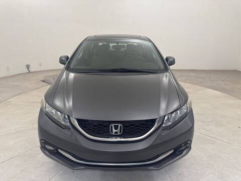 2013 Honda Civic EX-L