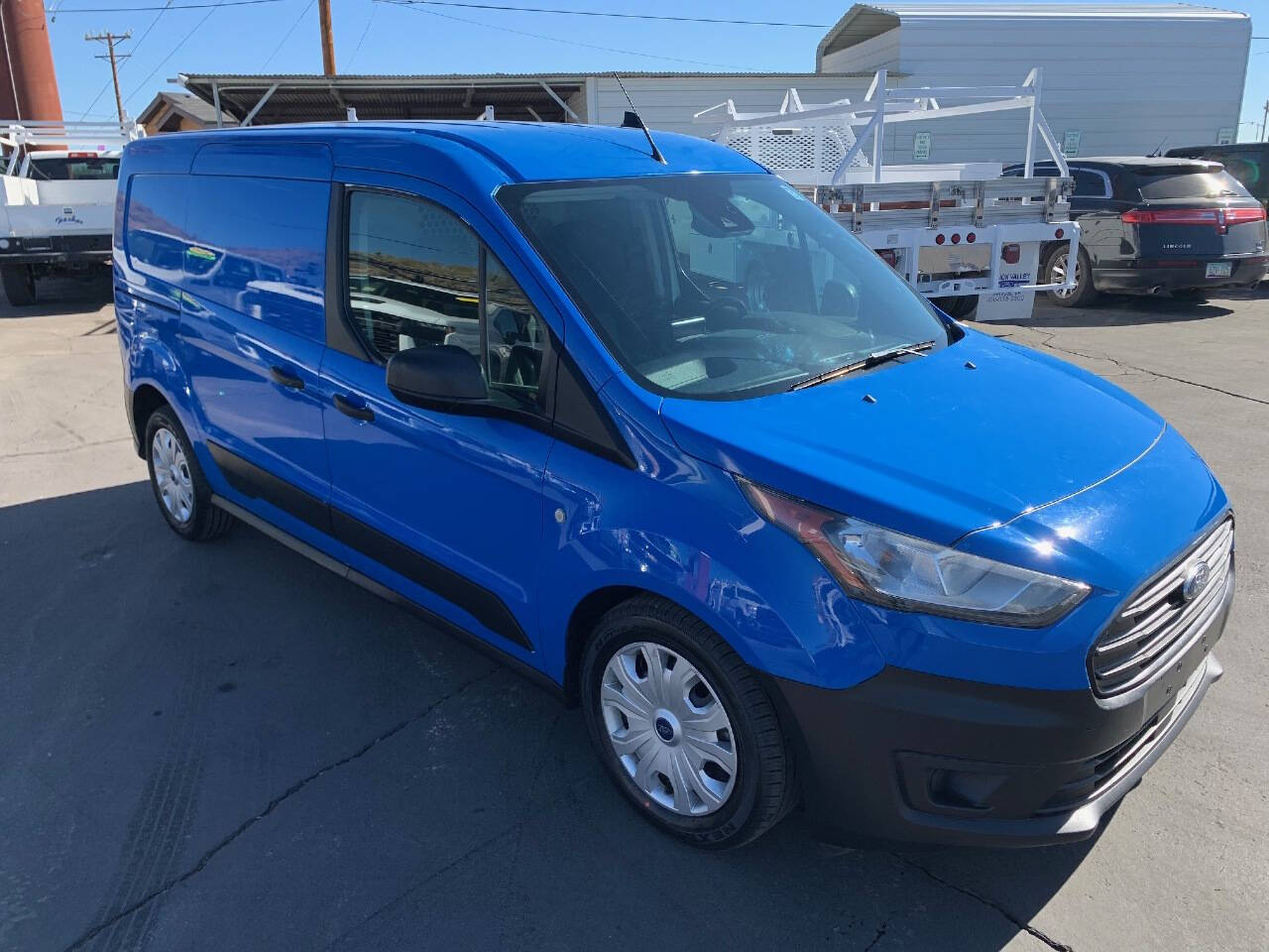 2020 Ford Transit Connect for sale at Used Work Trucks Of Arizona in Mesa, AZ