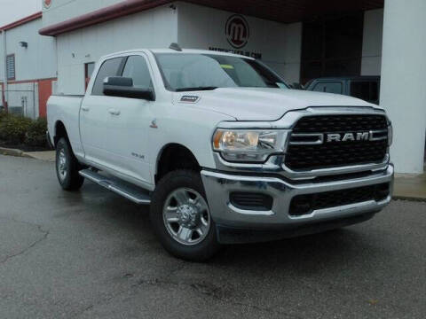 2022 RAM 2500 Big Horn