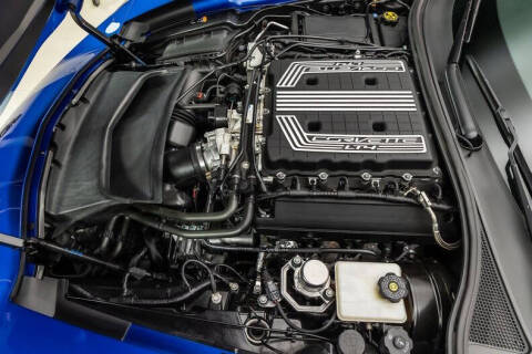 2019 Chevrolet Corvette Z06