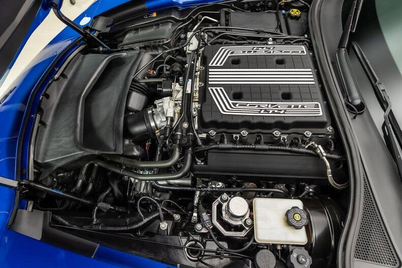 2019 Chevrolet Corvette Z06