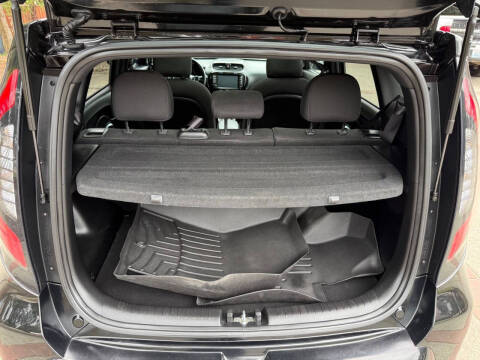2015 Kia Soul !