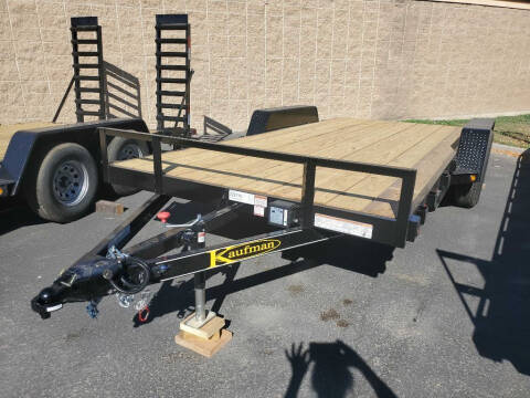 2021 Kaufman TL