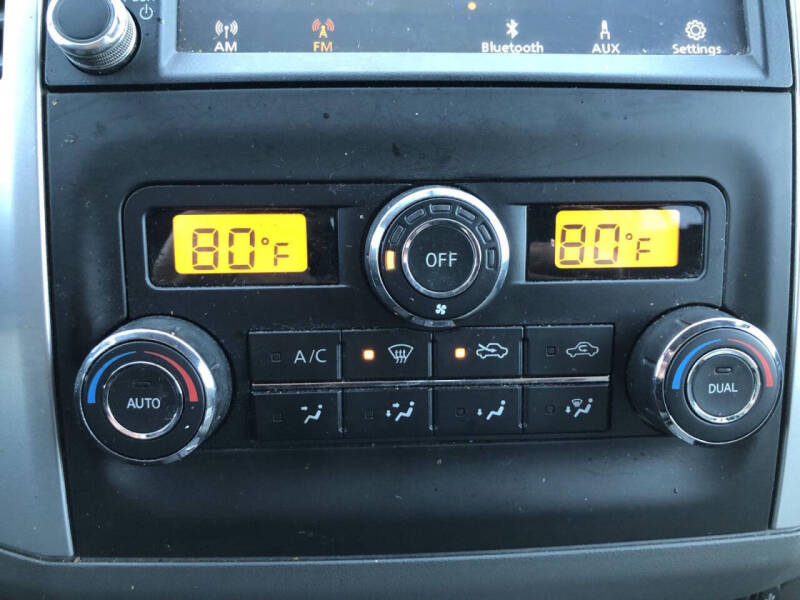 2021 Nissan Frontier SV