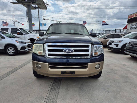 2013 Ford Expedition XLT