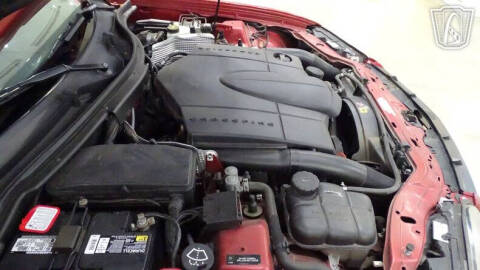 2007 Chrysler Crossfire