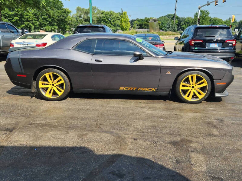 2015 Dodge Challenger