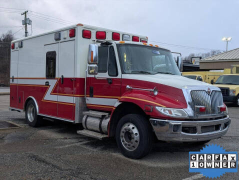 2015 International DuraStar 4300 for sale at Seibel's Auto Warehouse in Freeport PA