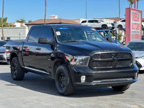 2019 RAM 1500 Classic for sale at Curry's Cars - Brown & Brown Wholesale in Mesa AZ