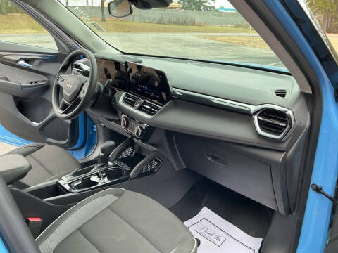 2024 Chevrolet TrailBlazer LT