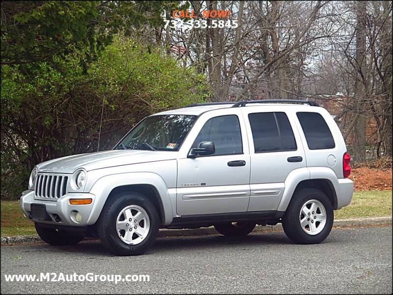 2003 Jeep Liberty for sale at M2 Auto Group Llc. EAST BRUNSWICK in East Brunswick NJ