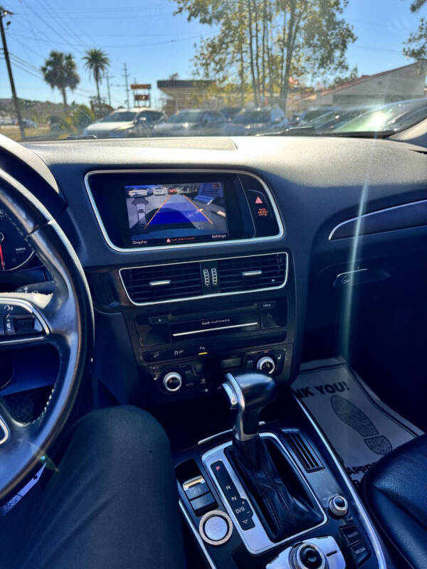 2017 Audi Q5 2.0T quattro Premium