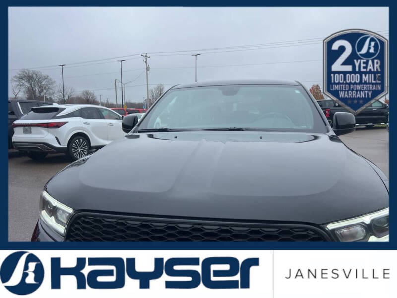 2022 Dodge Durango GT